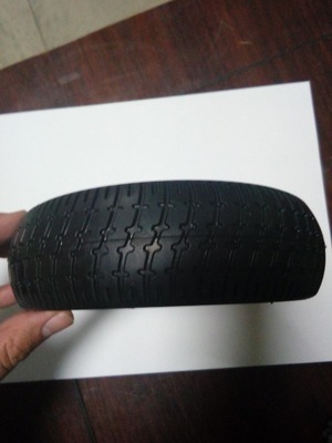 青島廣進橡膠制品 專業生產【思維車輪子】及其他優質輪胎
